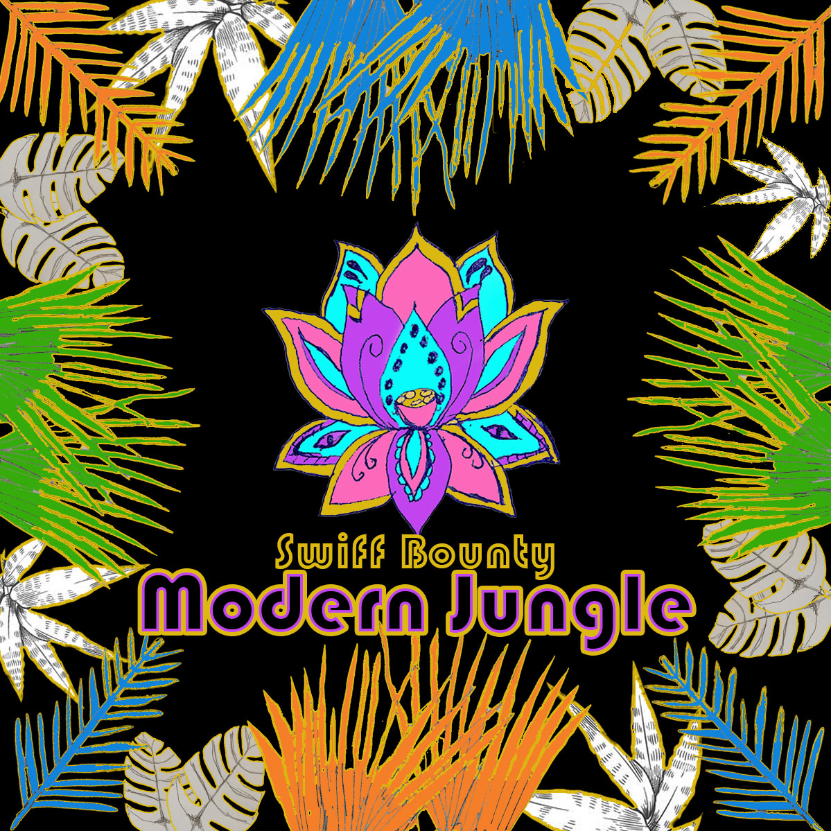 Modern Jungle - Swiff Bounty