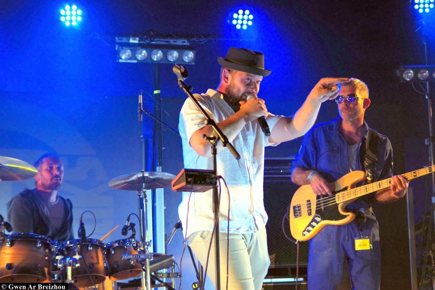 Swiff Bounty en formule full band
